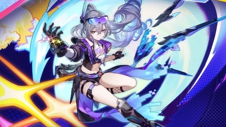 Анонс персонажа Серебряный Волк ур. 999 в Honkai: Star Rail к версии 4.2