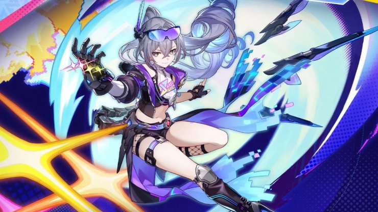 Анонс персонажа Серебряный Волк ур. 999 в Honkai: Star Rail к версии 4.2