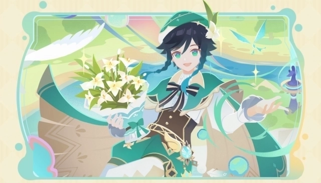 Ивент «Возвращение ловца ветра» в Genshin Impact: обзор нового события