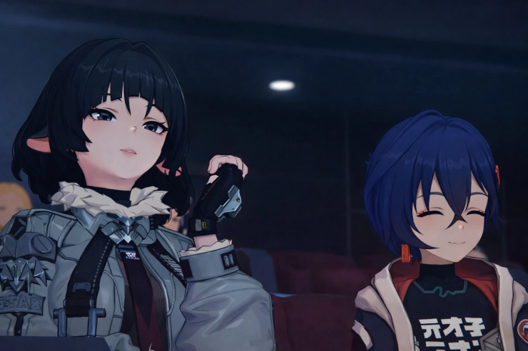 Событие «Притяжение историй» в ZZZ: как сходить в кино с любимыми агентами