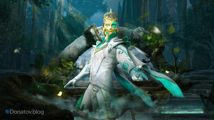 Костюм «Сильван»