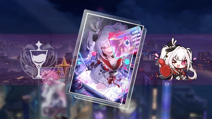 «Зачарованные царством огоньков» в Honkai: Star Rail — обзор конуса Радости