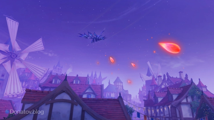 Слёзы Двалина, превратившиеся в кристаллизованную энергию Бездны