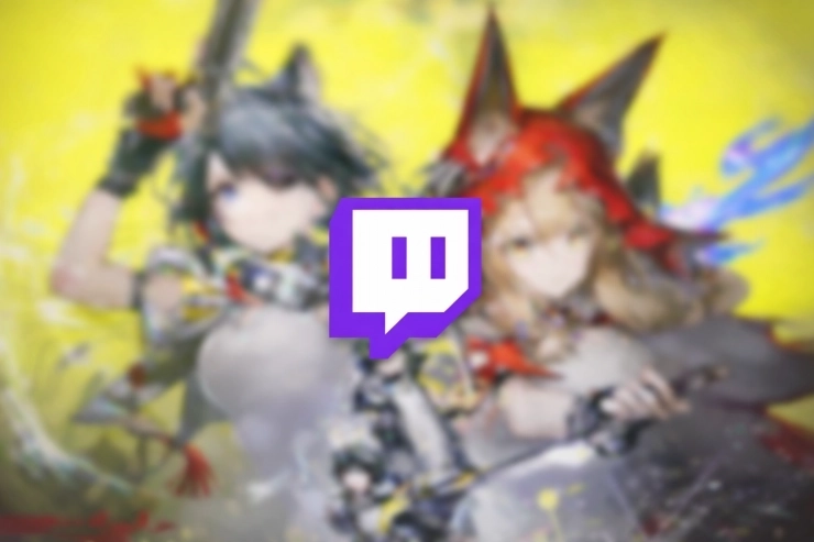 Twitch Drops Arknights: Endfield — награды за просмотр стримов в версии 1.1