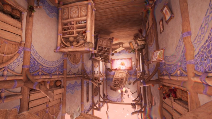 Sugarbloom Isle в Infinity Nikki: нашли все 3 Whimstars и 17 Dews of Inspiration