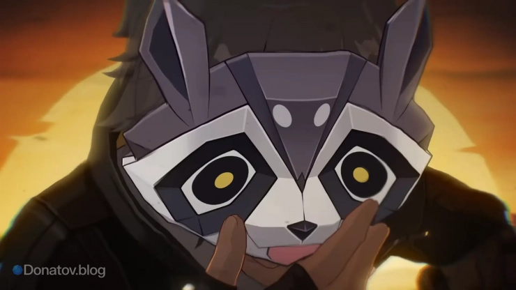 Первопроходец в маске: трейлер «Полнолуние без Ахи»