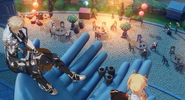 «Ради встречи без слёз» в Genshin Impact: прохождение квеста нового ивента