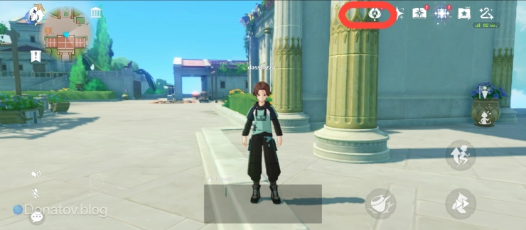 Значок боевого пропуска