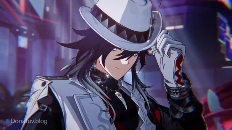 Эшвейл в трейлере версии 4.1