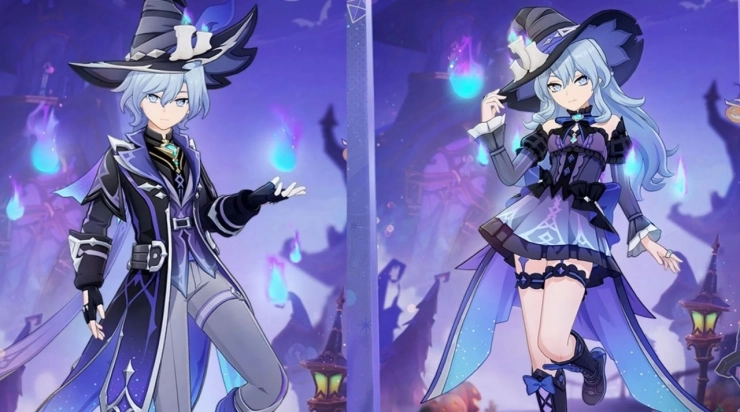 Боевой пропуск Астрального предела в Genshin Impact: что это и зачем он нужен