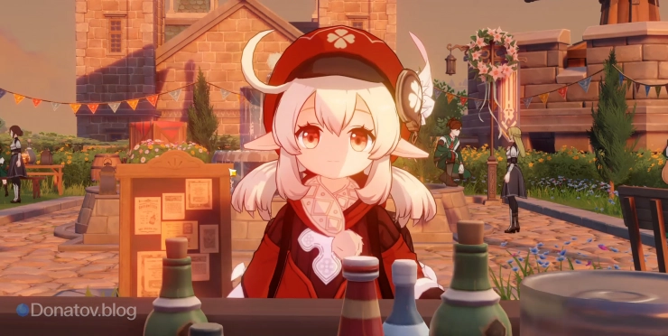 Кли — пятый клиент Путешественника