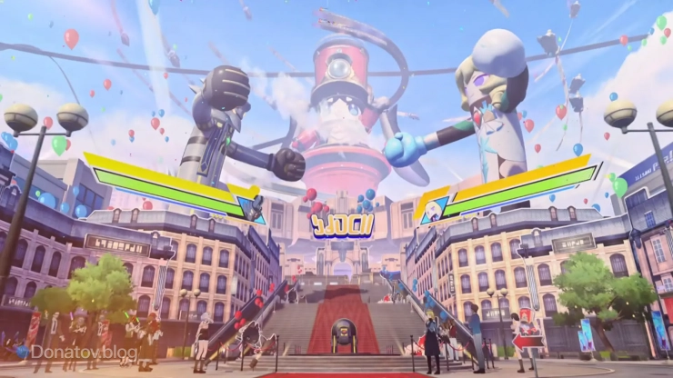 Выставка «Звёздный рельсокон»