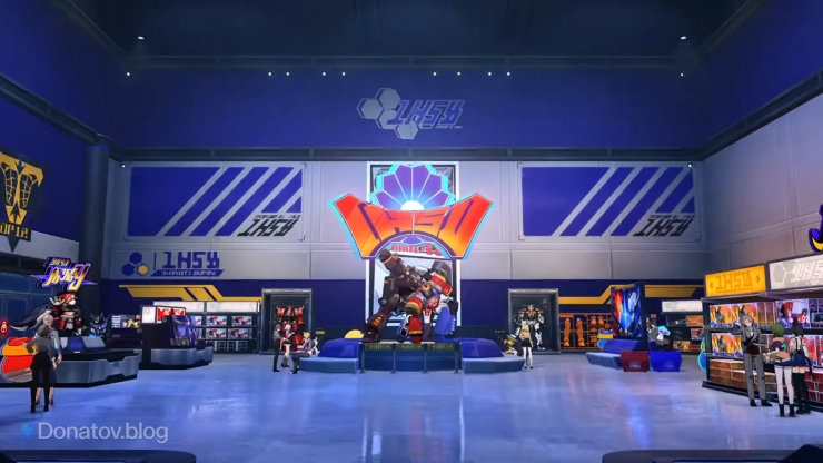 Здание корпорации «Жемчужный блеск» — новая локация в «ХСР»