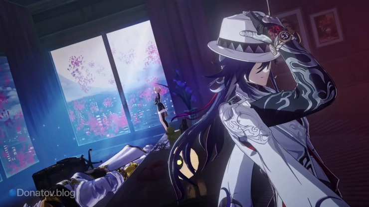 Продолжение детективного сюжета: трейлер версии «Безумному рассвету посвящается»