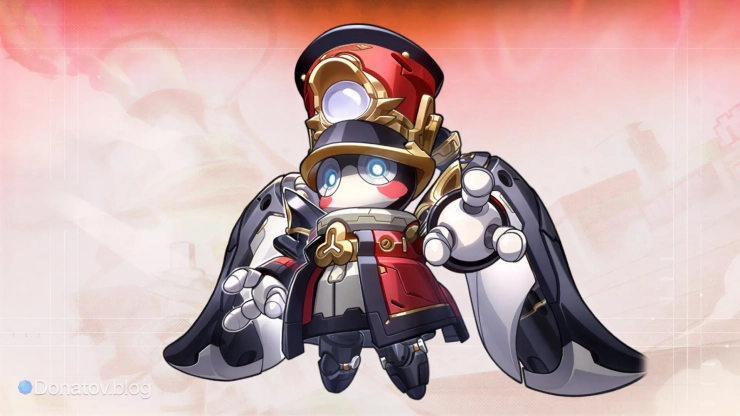 Новый сильный враг — Металлический мехатрон: королева Пом-Пом