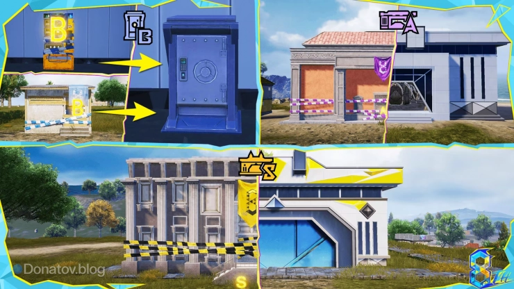 Вид Хранилищ