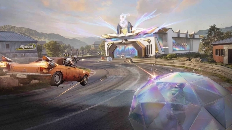 Обновление 4.3 PUBG Mobile: коротко о том, что добавили в игру