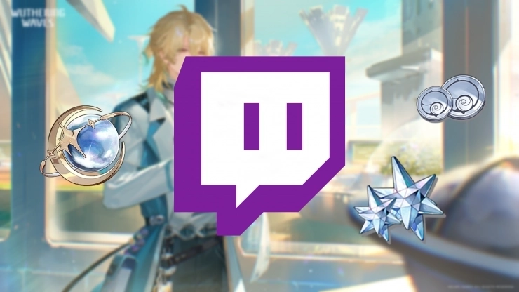 Как получить Twitch Drops в Wuthering Waves и забрать бесплатные награды