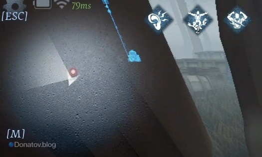 Слух в Identity V