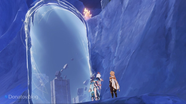 Лаума и Путешественник