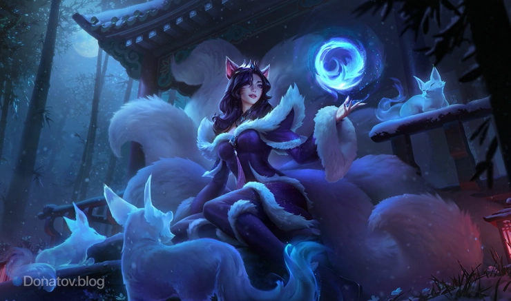 Образ «Полуночная Ари»