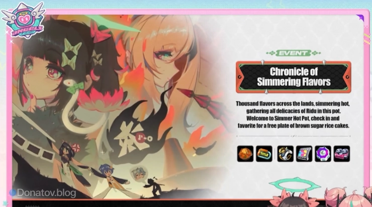 Обложка события «Хлопоты и хотпоты» в ZZZ