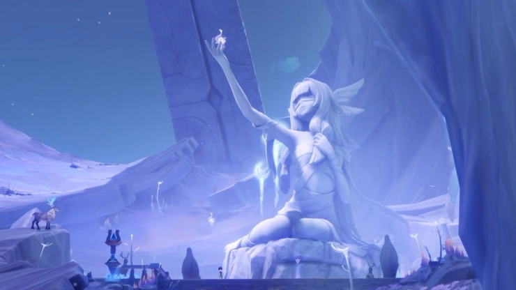 Все задания острова Хийси в Genshin Impact: гайд по квестам Нод-Края