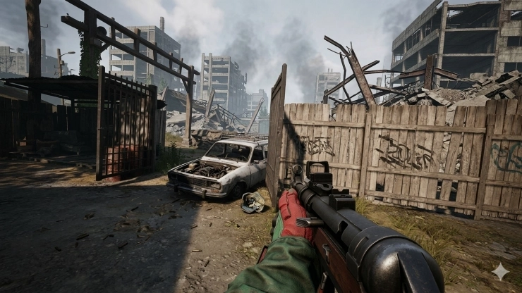 Пистолеты-пулемёты в Arena Breakout: Infinite — обзор всех моделей и тактика боя