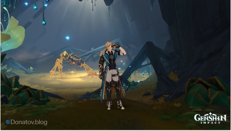 Варка и босс для его возвышения