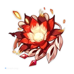 Сет артефактов для Варки «Горящая алая ведьма»