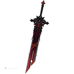 Меч «Волчья погибель» в Genshin Impact