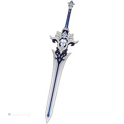 Меч «Тень волны» в Genshin Impact