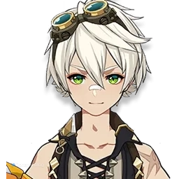 Беннет в моно-Пиро пачке