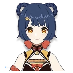 Сян Лин в моно-Пиро пачке