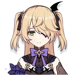 Фишль в моно-Электро пачке