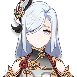 Шэнь Хэ в моно-Крио пачке