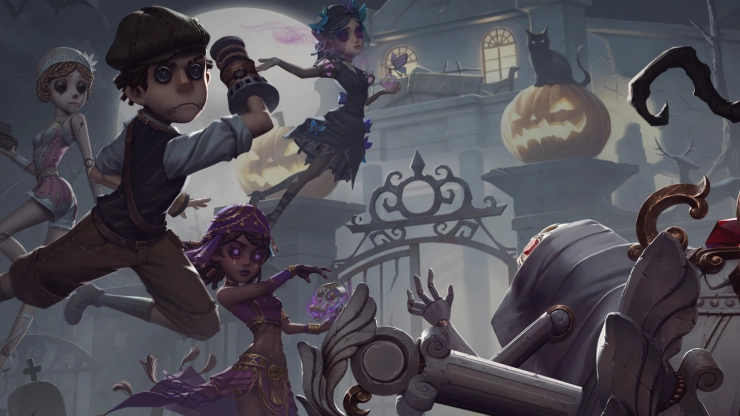 Как играть за выживших в Identity V: основы геймплея для начинающих игроков