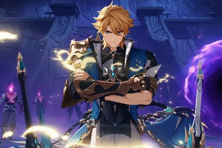 Понятный гайд на Варку в Genshin Impact: лучший билд, артефакты и отряды