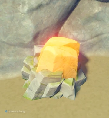 Руда кор ляпис