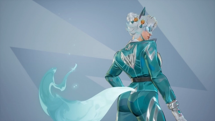 Белая Лиса в Marvel Rivals: способности нового «Стратега» и дата выхода героя