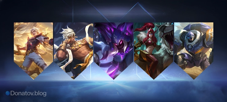 Давление по линиям