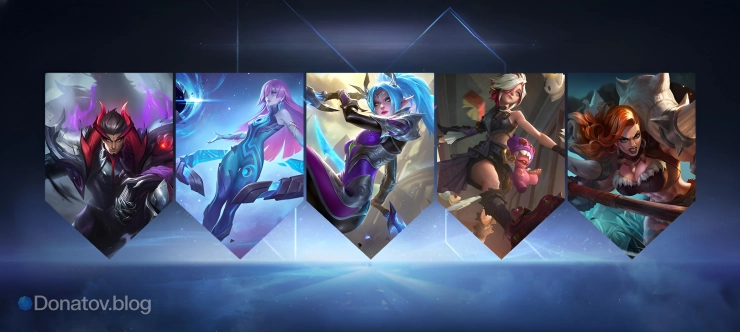 Линейное доминирование