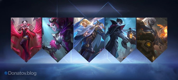 Прицельные пики