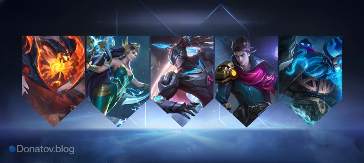 Стабильный DPS