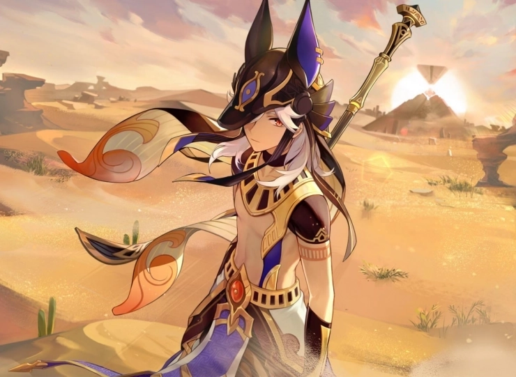 Где купить мору в Genshin Impact: места и условия её приобретения