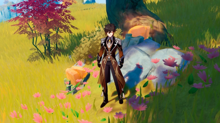 Где купить кор ляпис в Genshin Impact: полный список торговцев