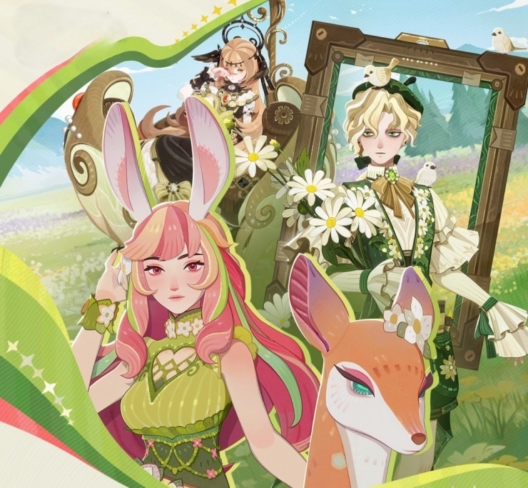 «Изумрудные сокровища» в AFK Journey: как забрать гору подарков на юбилей игры