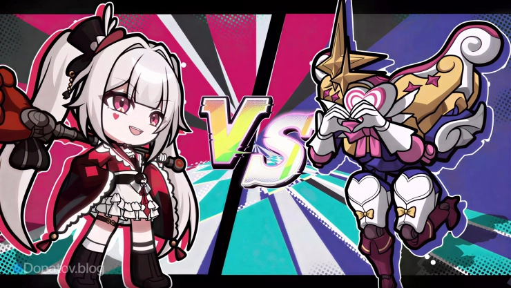 Искра начинает бой