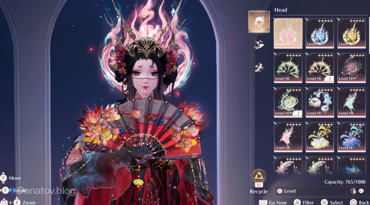 Эврика в Infinity Nikki