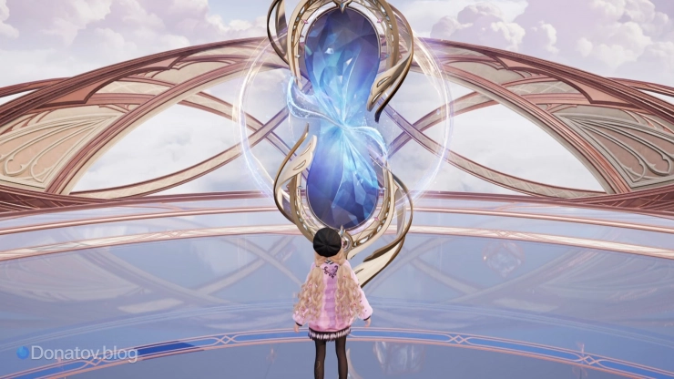 Зеркало в Infinity Nikki